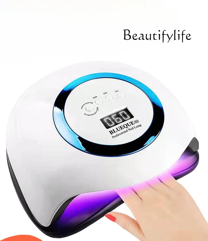 

high-power phototherapy machine led Nail salon special quick-drying nail lamp