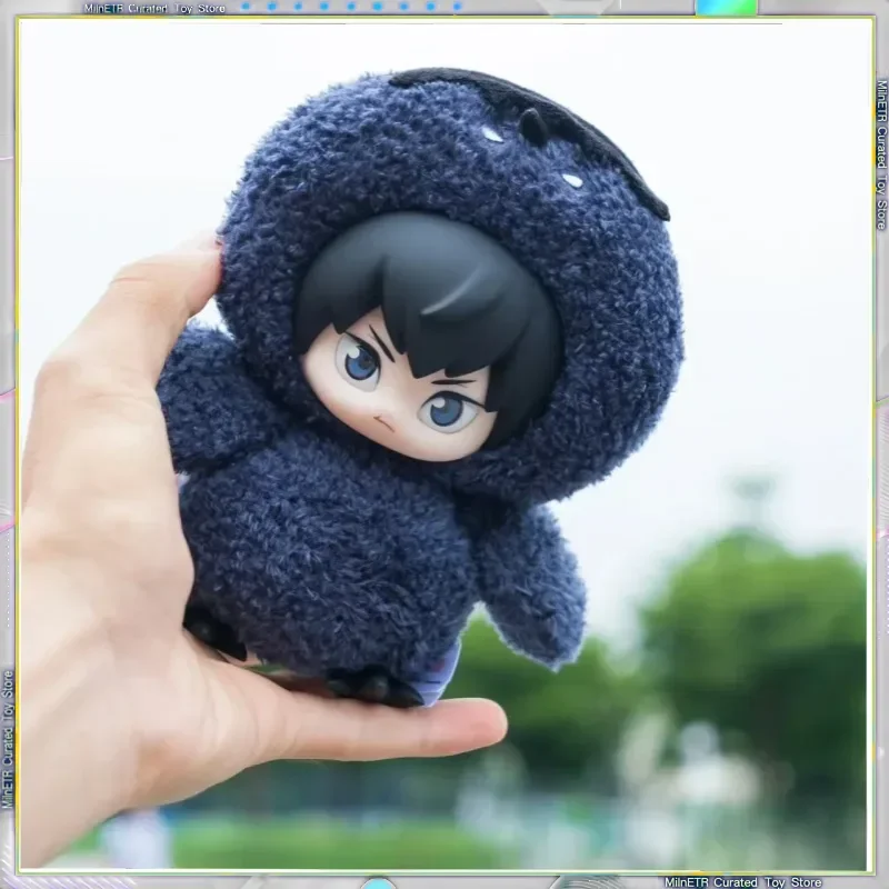 هايكيو!! Junkyard Showdown Series لطيف الفينيل أفخم قلادة على ظهره الديكور المفاتيح مهرجان هدية لعبة أصيلة تحصيل