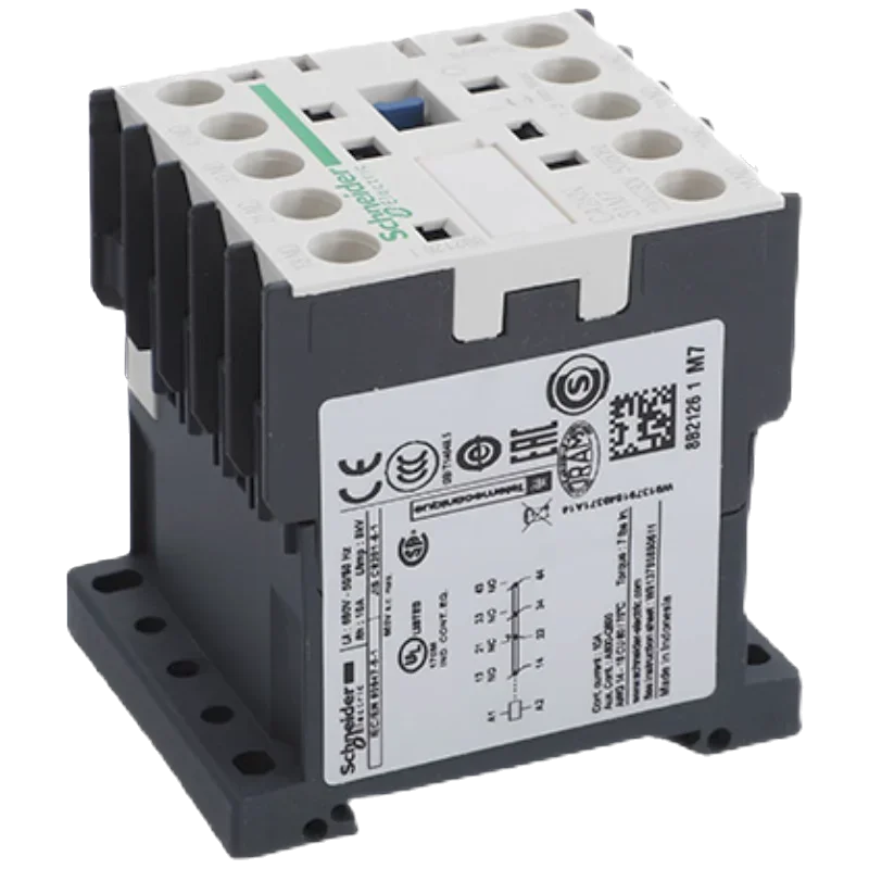 

Schneider Electric Control Relay CA2KN/3KN/22/31/40/BD3/M7/P7/F7