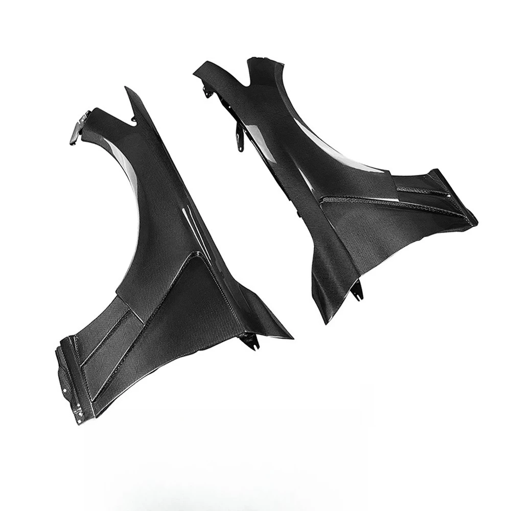 

Ventilated Carbon Fiber Fenders