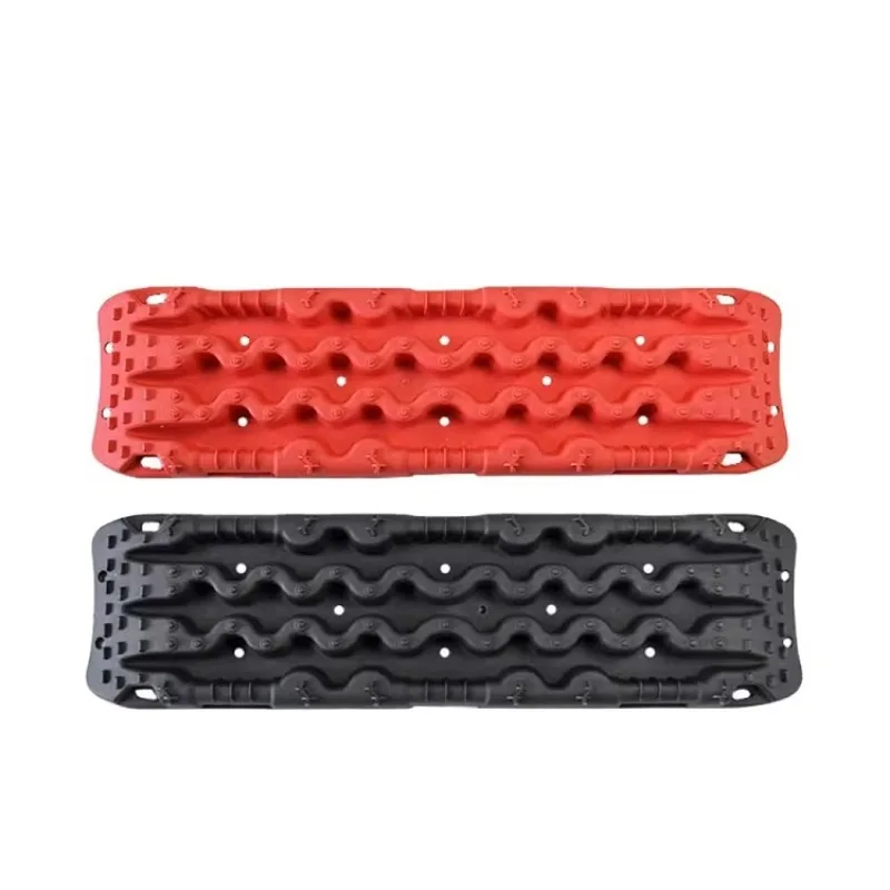 Ultra Light RC Crawler Recovery Boards 1/2PCS 1/24 1/18 Scale for TRX4M Bronco SCX24 Trail Running Accessory DIY Weight Gear