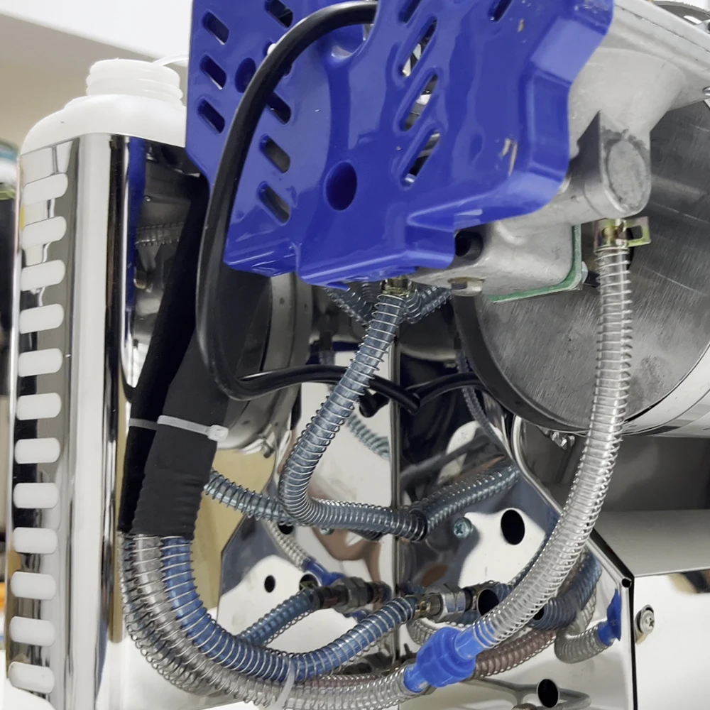 2025 고품질 소독 분무기 열 ULV 안개 분무기 공기 살균 소독 분무기