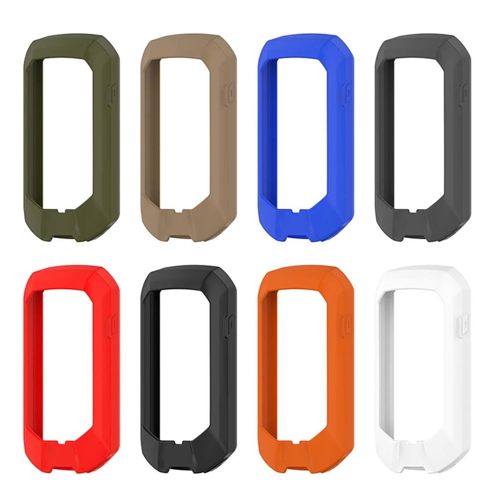 Silicone Case For Garmin Edge 1050 Protective Soft Bike GPS Computer Protector Cover Bike Bumper Skin Shell Accessories