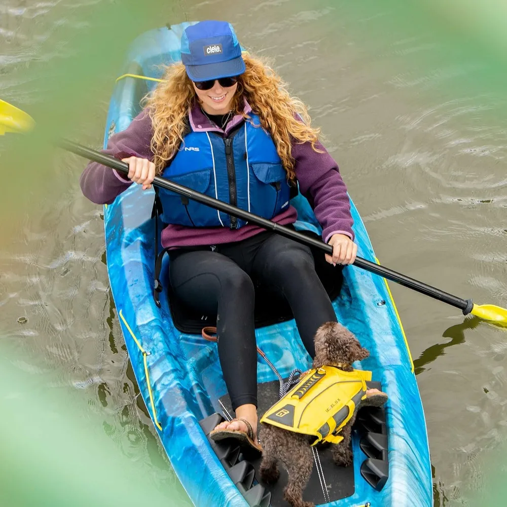 Kayak Sit-on-top - Kayak recreativo para una persona - 10 pies