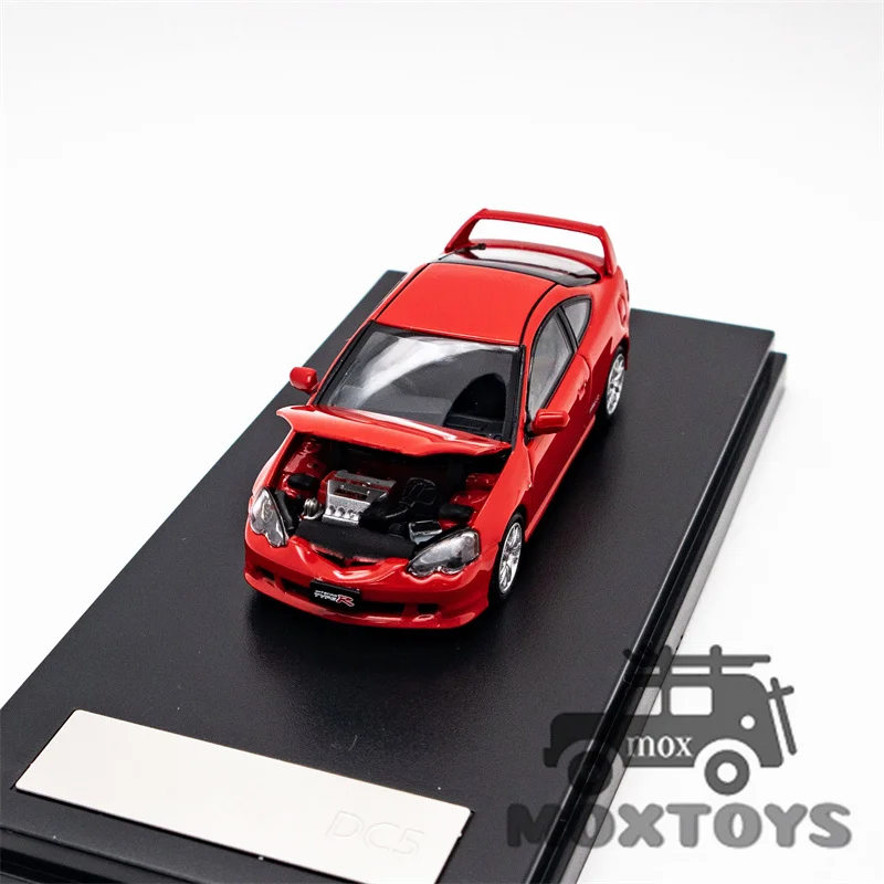 LCD 1:64 INTEGRA TYPE R DC5 Diecast Model Car