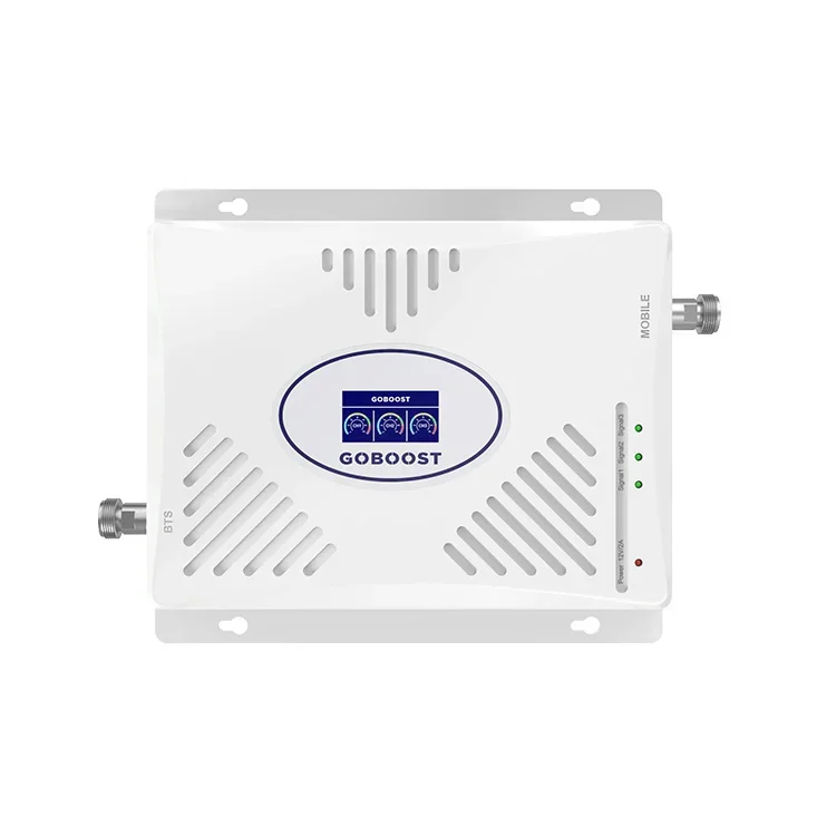 

Colombia signal repiter 850/1900/2600 MHz Claro Movistar Tigo Avantel 2G 3G 4G Tri-band Mobile Phone Signal Booster/Repeater