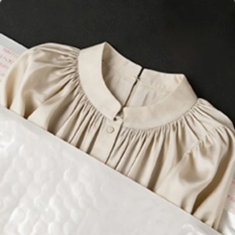 50/100Pcs White Bubble Envelopes Bags Multifunctional Self-sealing Mailing Bubble Bag Waterproof Self-adhesive Bags