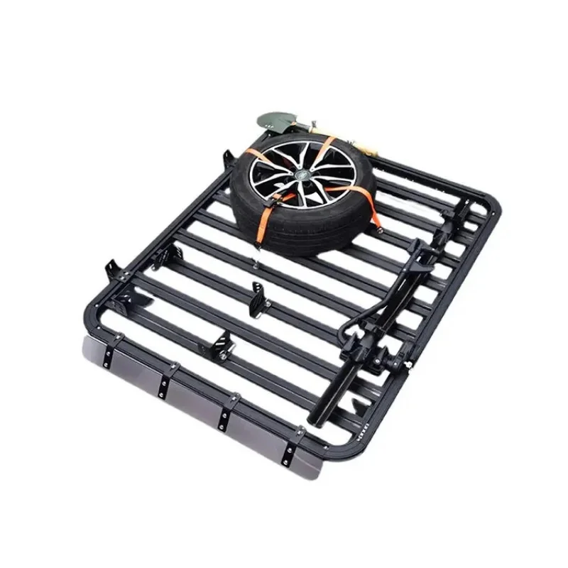 

Save Space 4x4 Cargo Carriers Off Road Car Roof Lage Racks Platform Basket Roof Rack Jk Jl