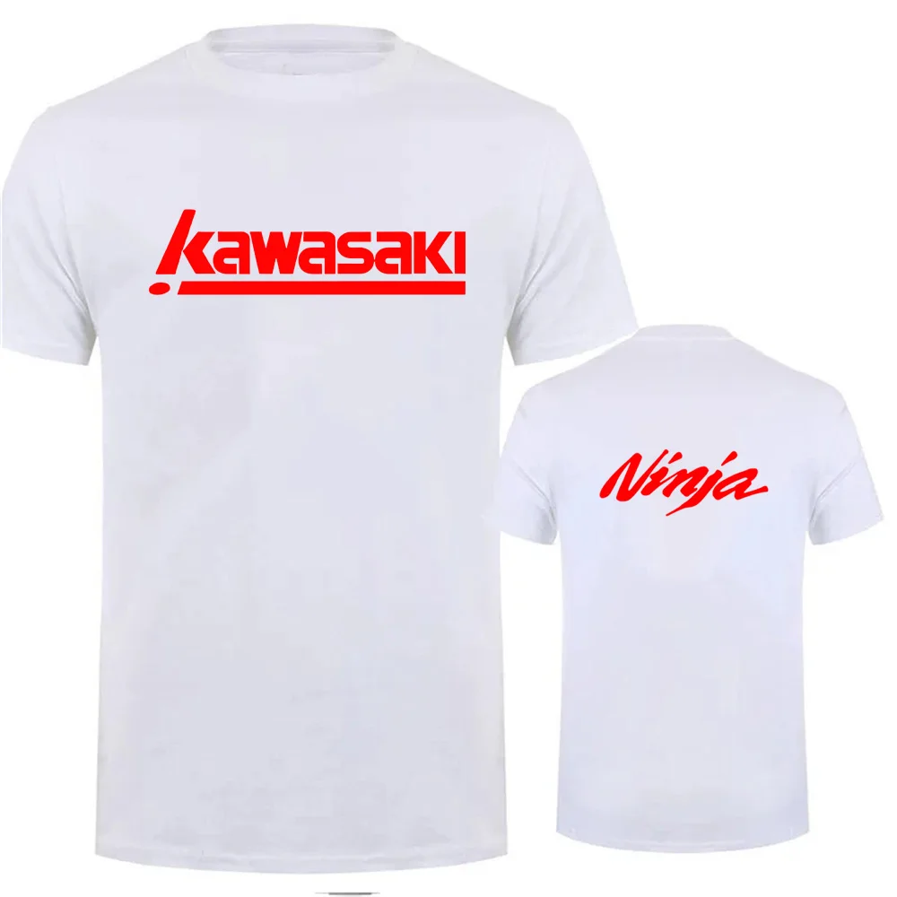 

Kawasaki - летняя дышащая, быстросохнущая, впитывающая пот удобная футболка для занятий спортом на открытом воздухе, популярная, удобная футболка