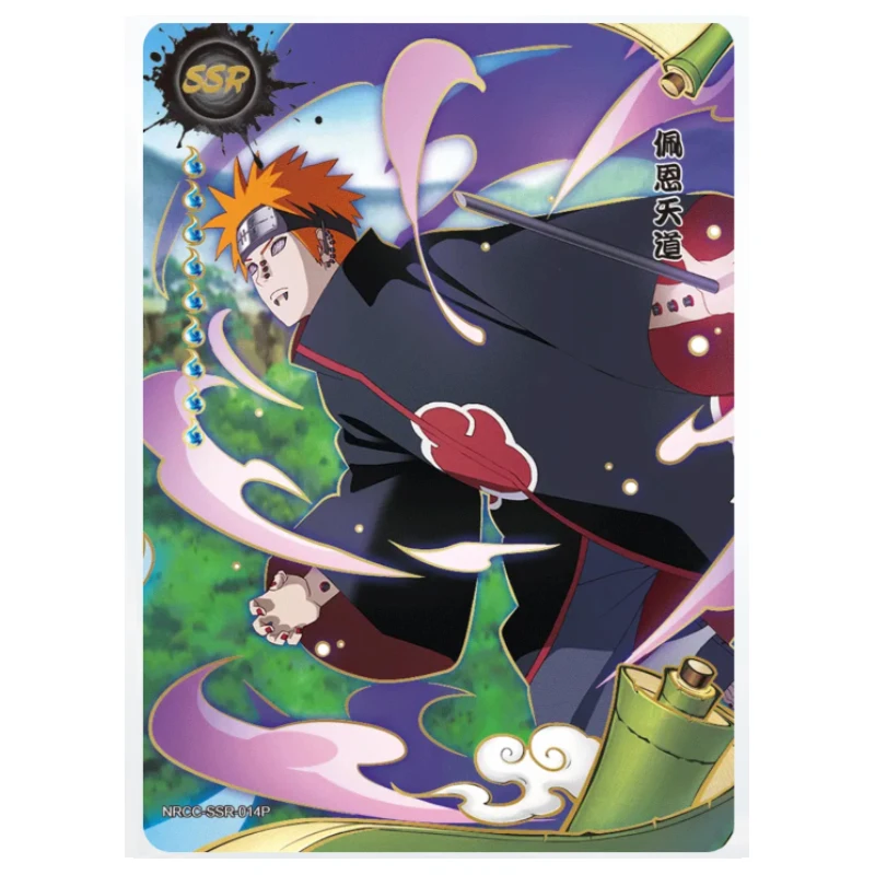 kayou NARUTO N Version 1~20 Series SSR Card Hyuga Hinata Gaara Hatake Kakashi Rare Collection Card Christmas Birthday Gift Toys