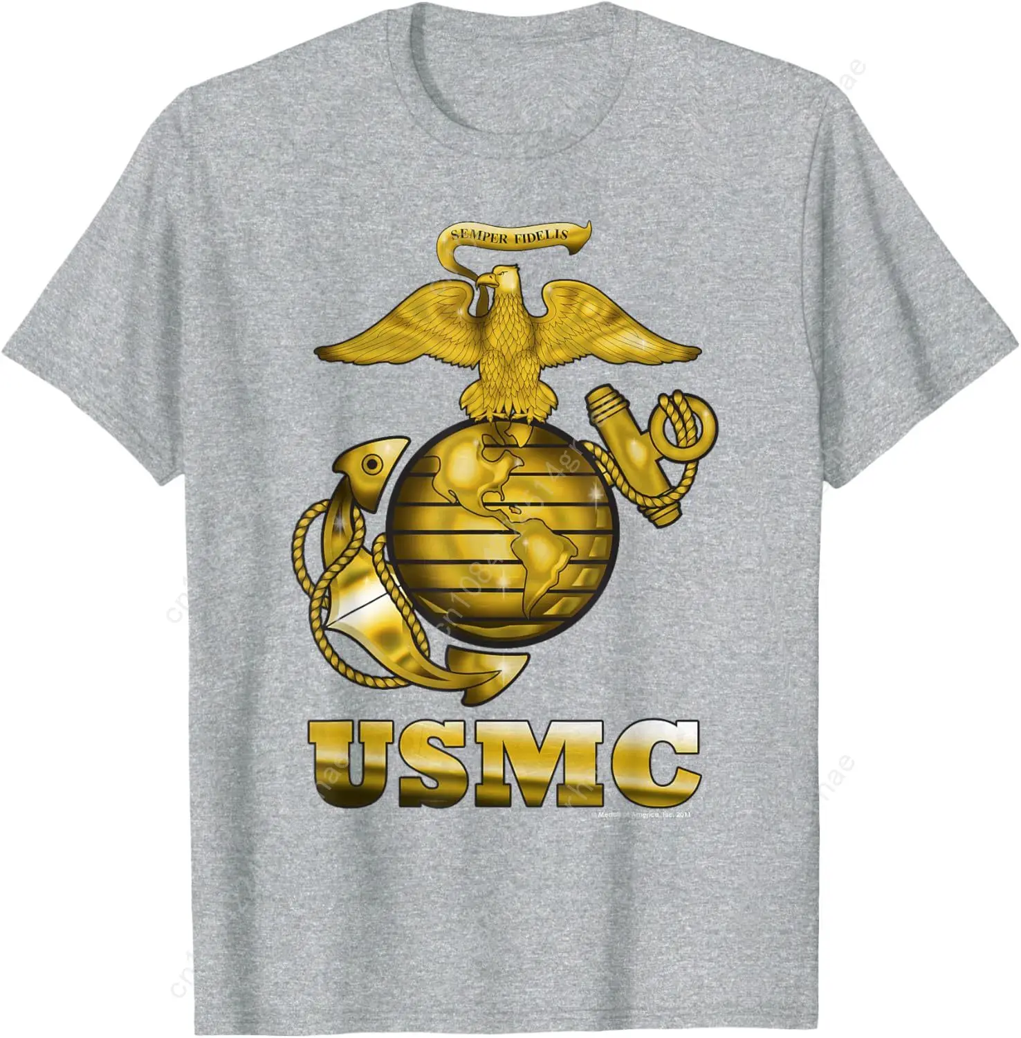 T-shirt rétro USMC