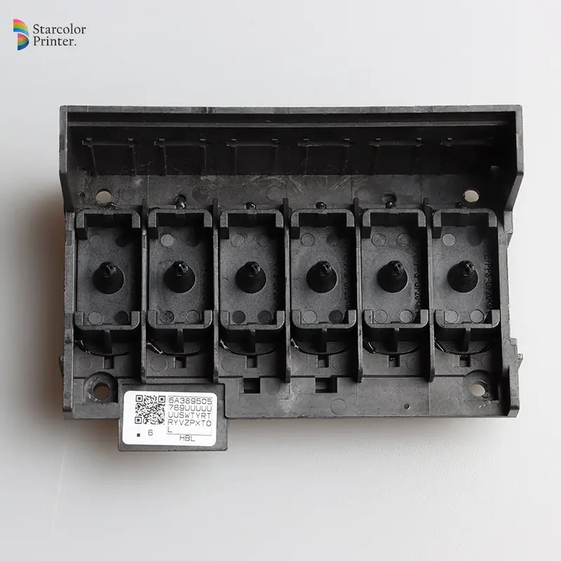 

Для Epson XP600 печатающая головка коллектор адаптер эко сольвентный принтер части XP600 XP601 XP700 XP701 XP800 XP801 печатающая головка крышка