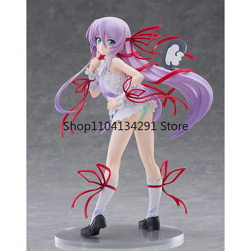 Genuine Original GSC POP UP PARADE Demonbane Al Azif PVC 22CM Action Anime Figure Ornaments Collectible Model Doll Toy For Gift