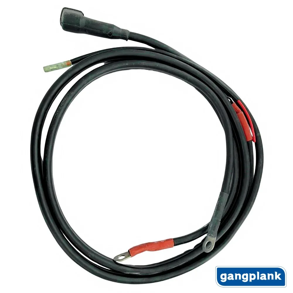 Universal Marine Electric Frequency Connection Harness for 100-200 HP Models 10 Square Wire Core Long Connector Cable