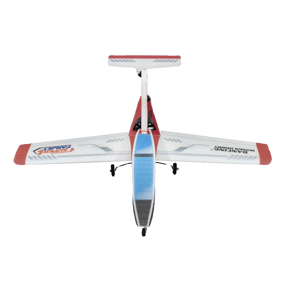XAERO Forward-Swept Wing EDF Jet 1M Apertura alare Aeroplano RC in schiuma EPP con sistema di alimentazione ventola a canalizzazione singola