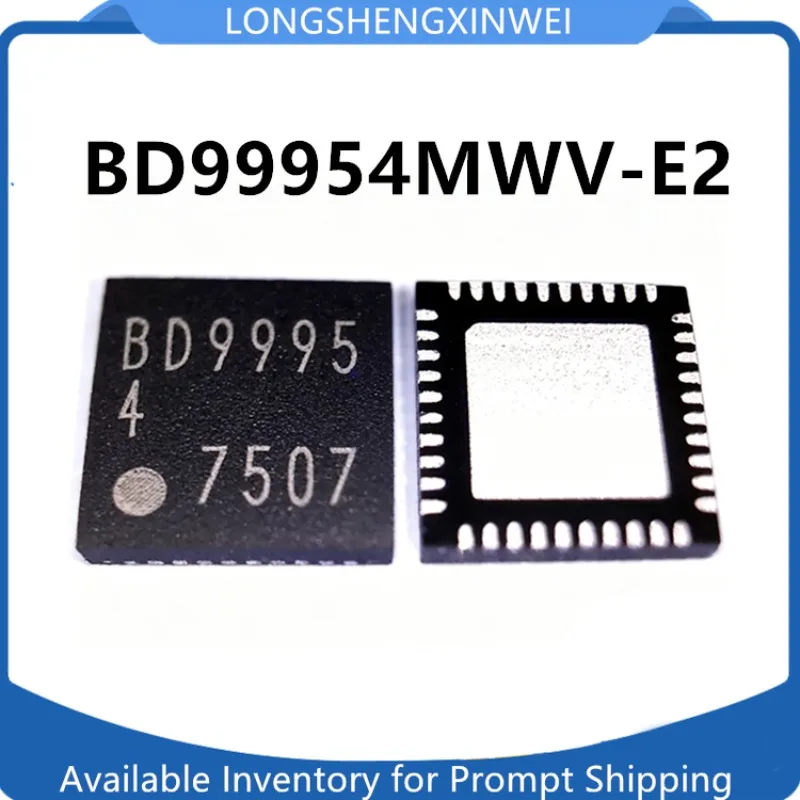 1PCS BD99954MWV-E2 New QFN40 Original Battery Management Chip in Stock
