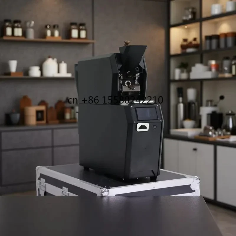 for Santoker RX300 Coffee Roaster 300g 500g 1kg 2kg Automatic Bluetooth App Control Machine 2025 Newest