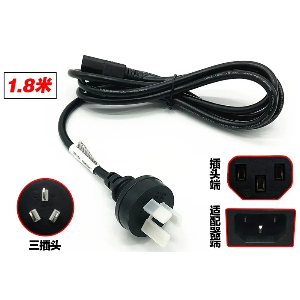 For ASUS ROG IceBlade 3S/4/5/6 Plus, Strix Scar 4, Zephyrus G16, TUF Gaming A3 Power Adapter With IEC C13 Cord (002)