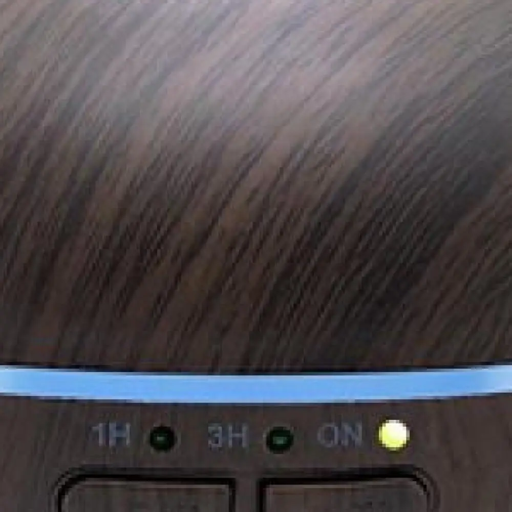 

7-цветный ультразвуковой диффузор для ароматерапии с 3 настройками таймера, идеально подходит для дома, офиса, спальни и больших помещений.