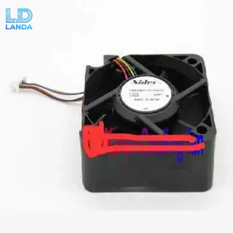 Cooling Fan for NIDEC Xbox One Kinect 2.0 Somatosensory Game Console 4cm New Original Genuine