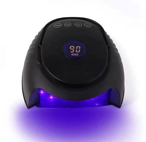 Quick-drying, Intelligent Induction Nail Phototherapy Machine, Special Dryer for Nail Salon, Baking Lamp