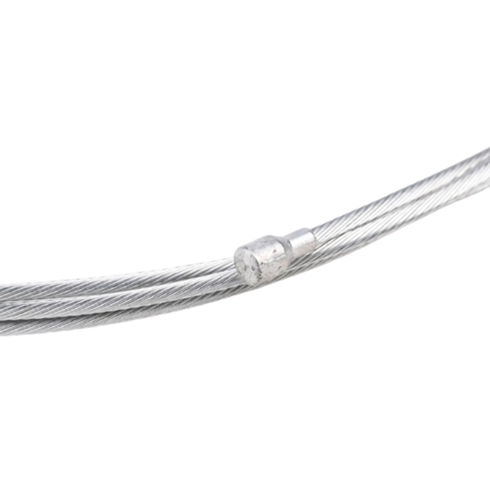 250 cm cable with 2 5 mm thickness and cylinder nipple 6 5x6 mm suitable for engine gear train and mechanical equipment