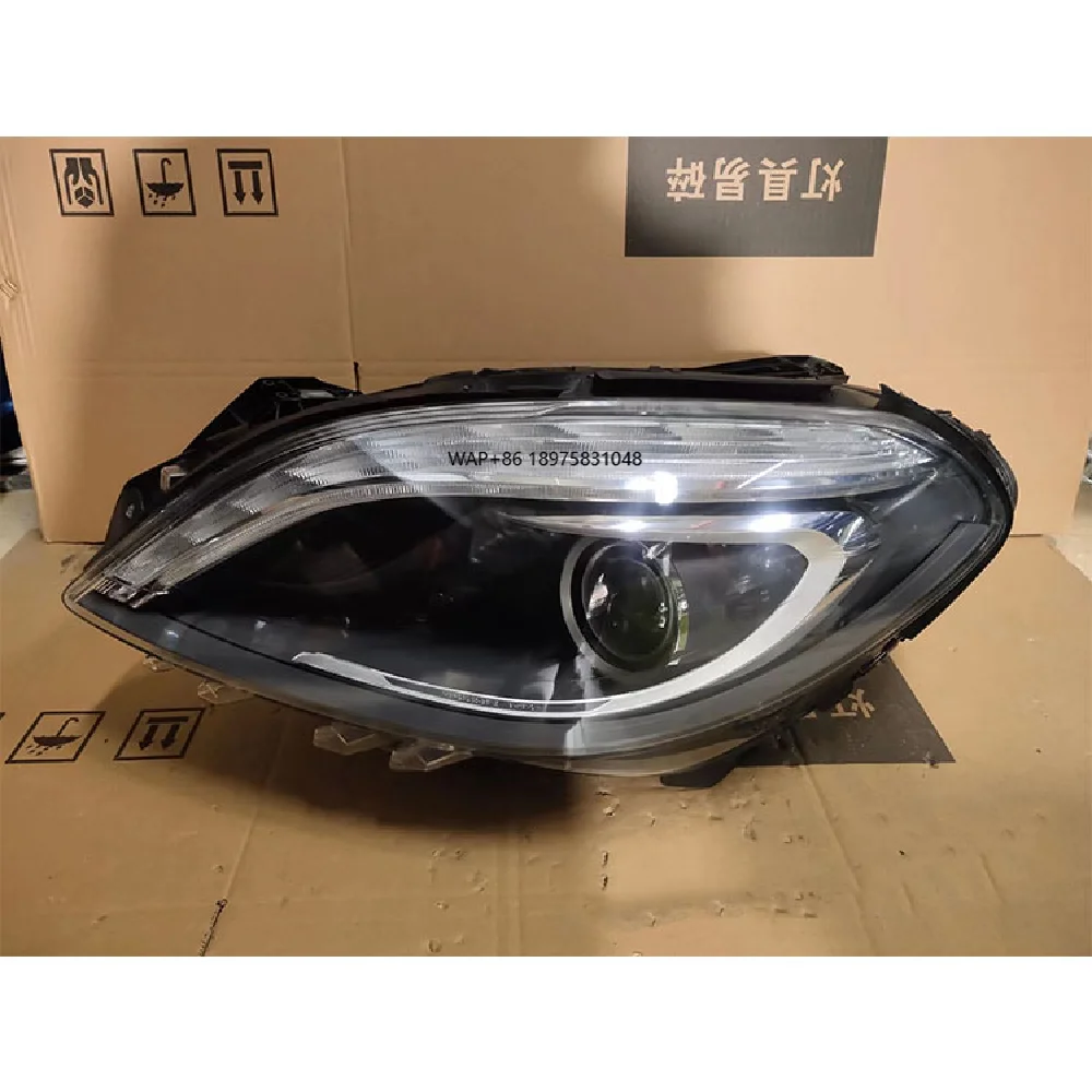 

Горячая распродажа: высококачественная оригинальная фара HID в сборе для Mercedes-Benz B-класса (W246)