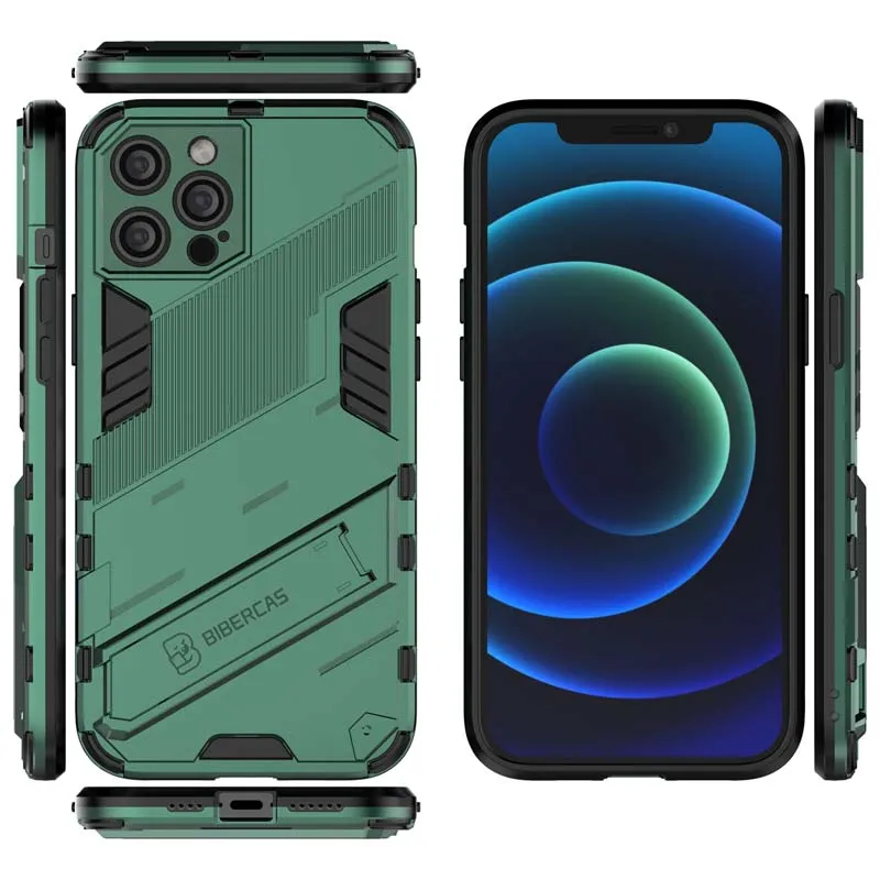 아이폰용 충격 방지 케이스, 아이폰 15, 14, 13, 12 미니, 11 프로, Xs 맥스, XR, X, 6, 6s, 7, 8 플러스, SE, 2020 폰 커버, 아머 보호 뒷면 코크