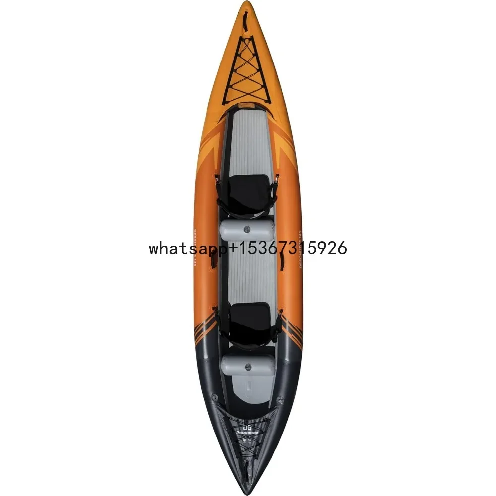 Deschutes 145 Inflatable Kayak, 2 Person