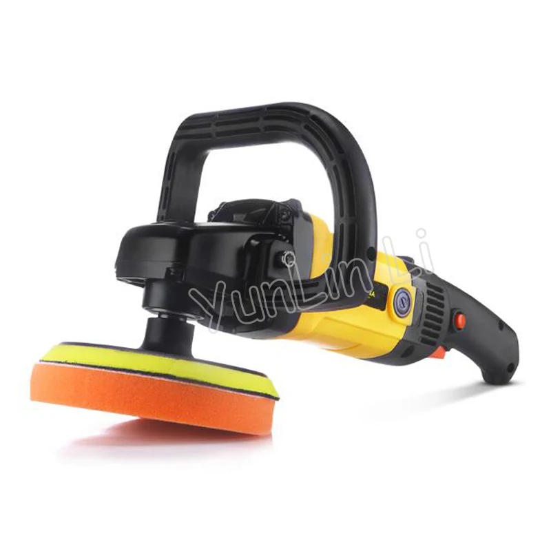 2026 Portable Car Polisher Scratch Repair Tool Care Tool Polishing Machine Sander 220V Electric Floor Polisher MGN-P1