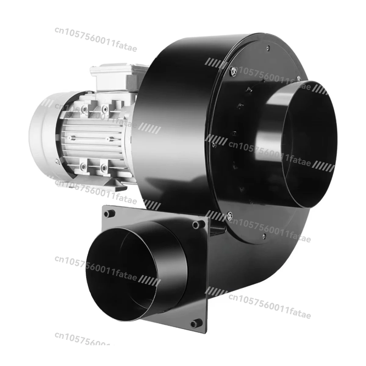 

Silent centrifugal blower 220v high power strong blowing high pressure high temperature resistant boiler suction fan