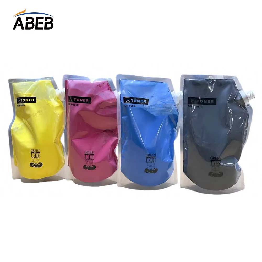 500g TN324 Toner Powder For Konica Minolta Bizhub C225 C258 C308 C368 High Quality Toner Refill 1Bag