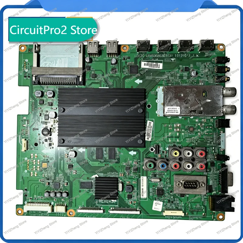 Original Driver main board 55LW6500-CA 47LW5500-CA EAX63686303 EAX64294002