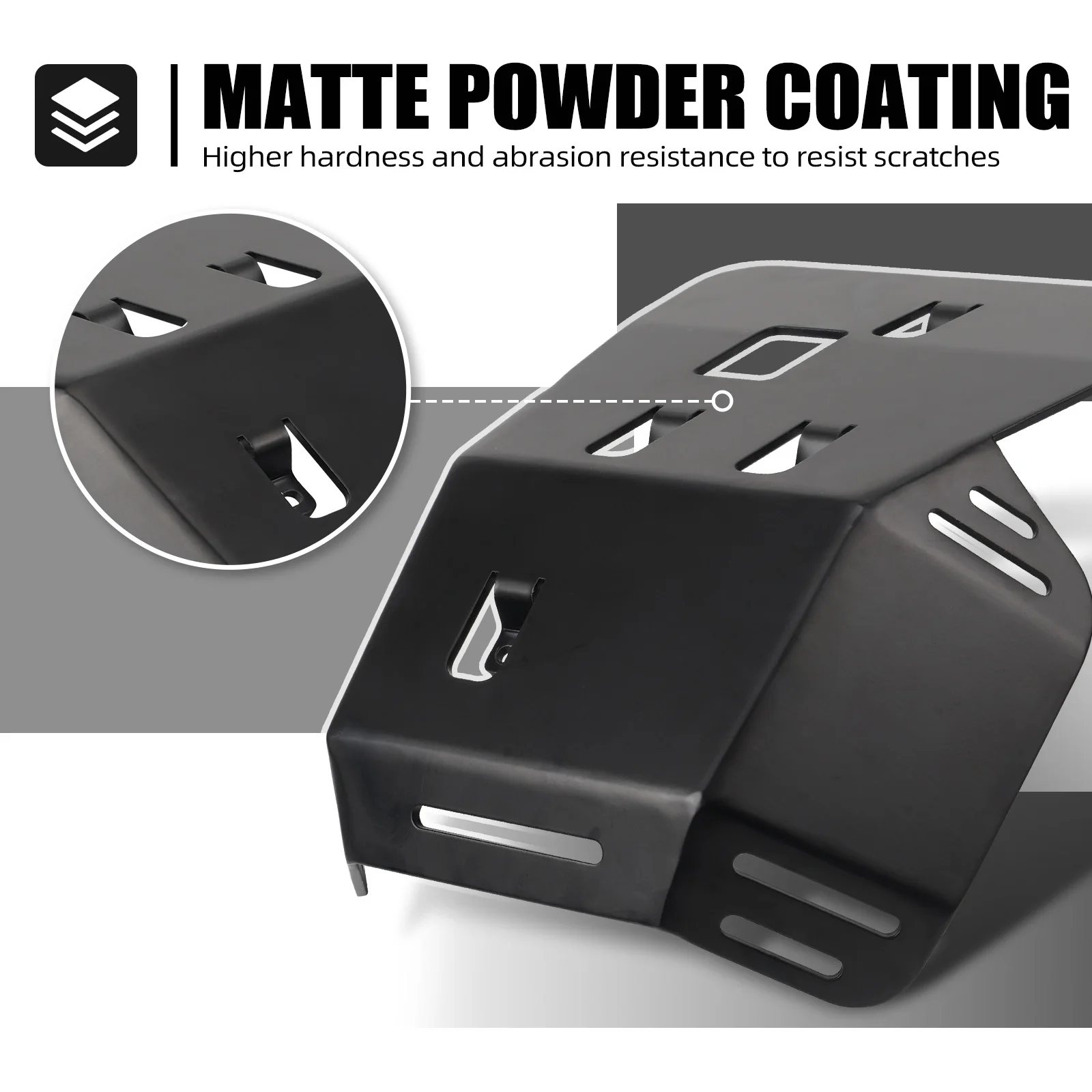 Motocykl Suzuki DRZ 400 E S SM DRZ400 E S SM DRZ400E DRZ400S DRZ400SM 2000-2024 2023 2022 NICECNC Osłona Silnika Płyta Ochronna