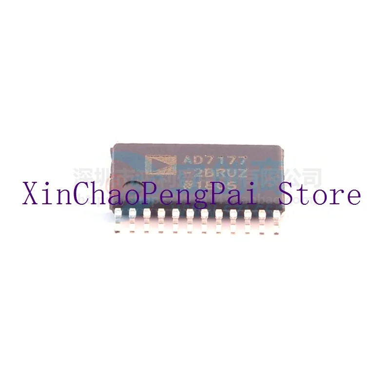 1pcs/lot AD7177-2BRUZ AD7177-2BRUZ-RL7 AD7177 TSSOP-24 Chipset 100% New&Original In Stock