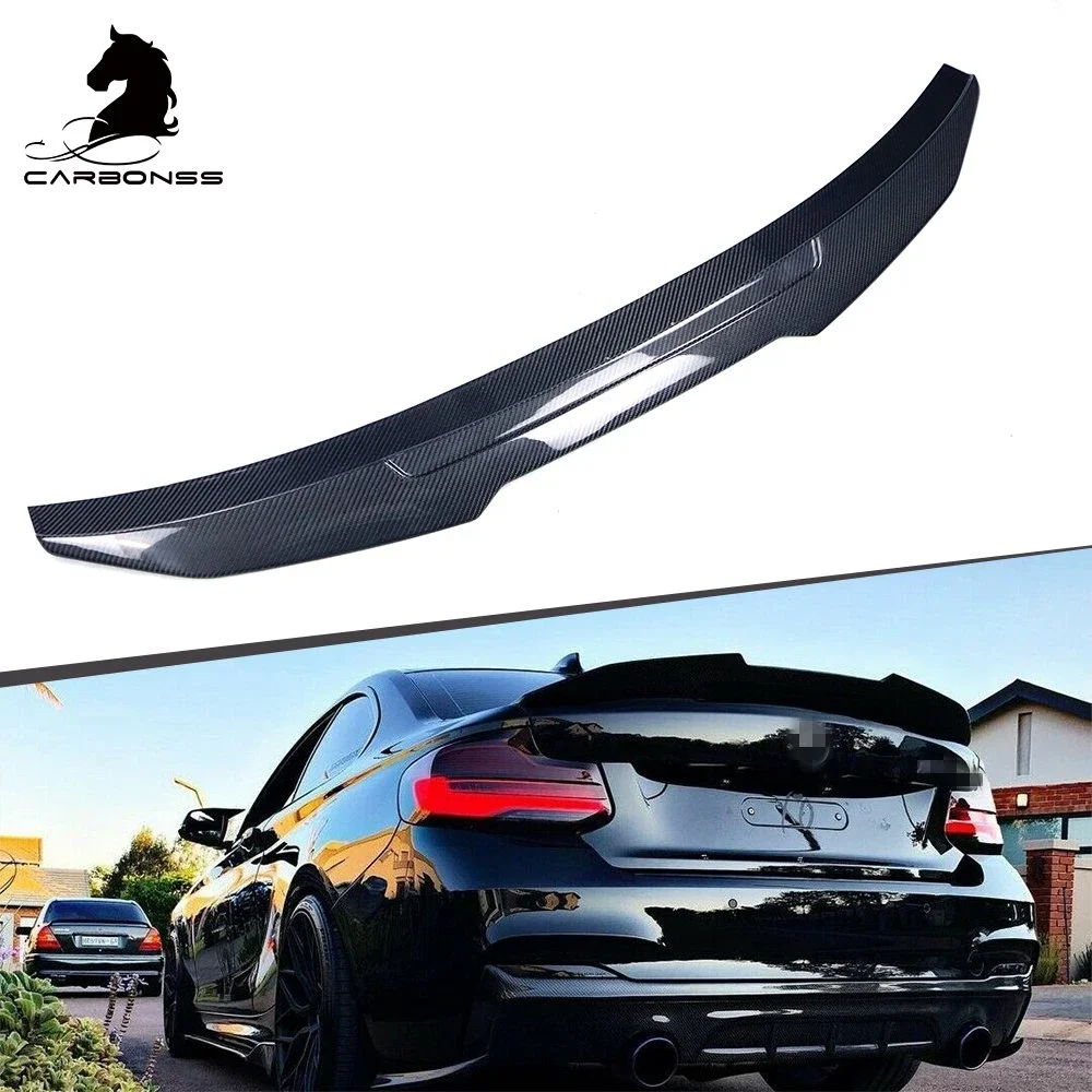 Psm Type F22 Rear Spoiler Wing 2014-2019