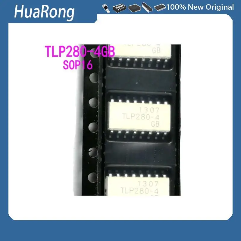 

Новые 50 шт. TLP280-4 TLP280-4GB TLP280 SOP-16