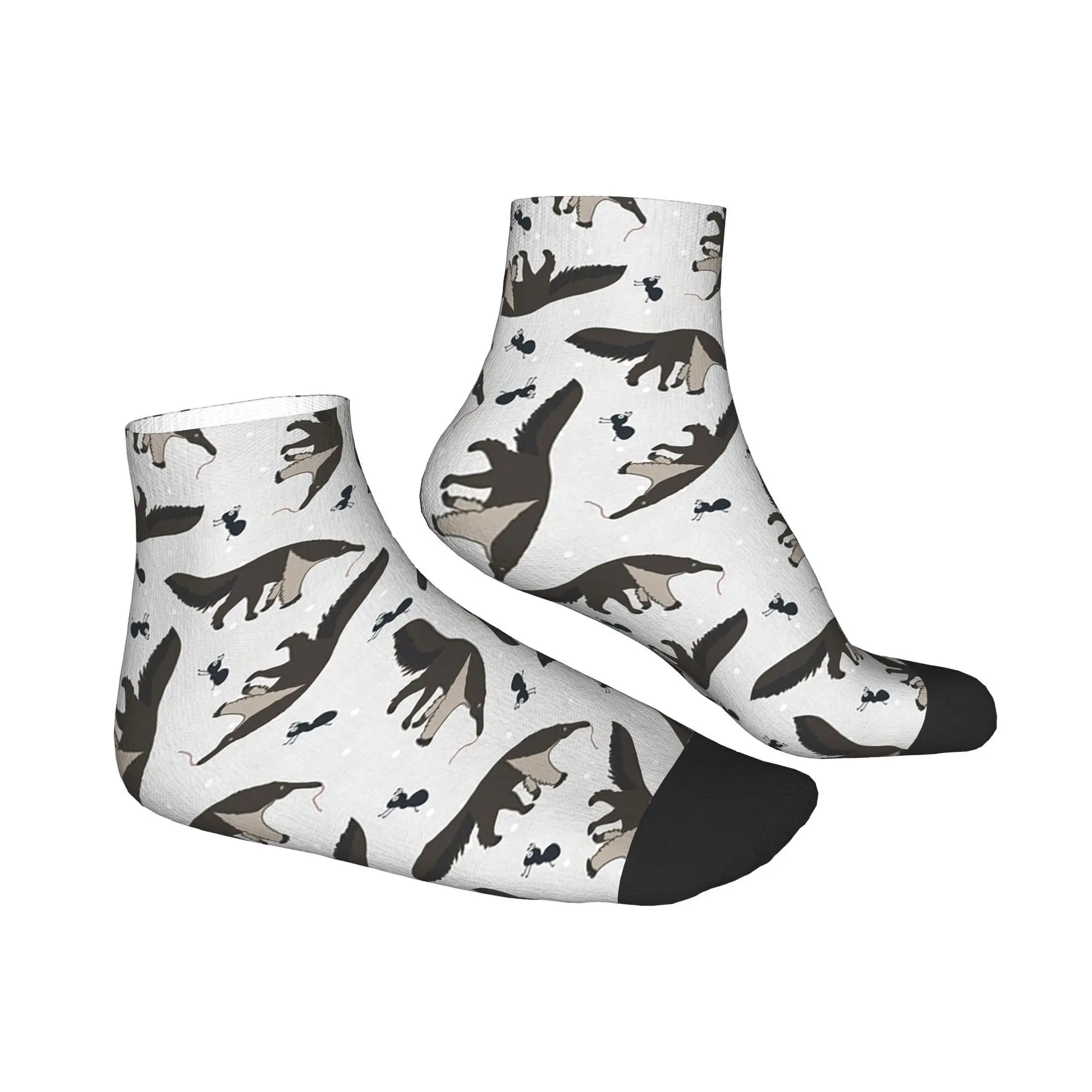 جميع المواسم العملاقة النمل والنمل في جميع أنحاء نمط الجوارب الرياضية الأوسط أنبوب الجوارب جوارب الموضة الناعمة للرجال والنساء