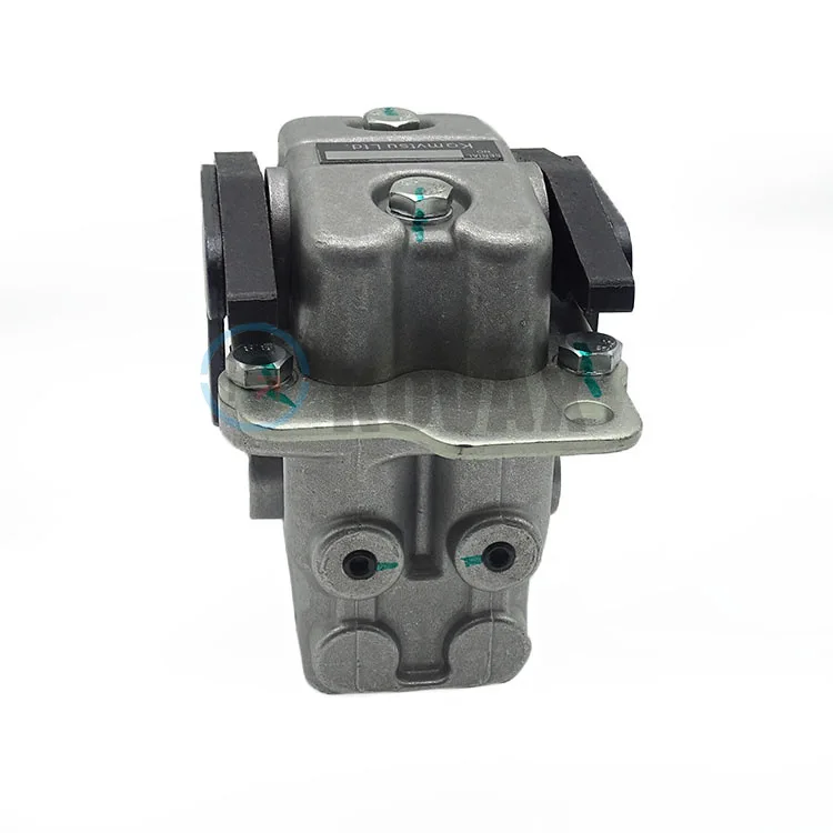 

Foot Valve Assembly Travel Valve PC120-6 PC200-6 PC220-6 7 Accessoire Voiture Car Accessories