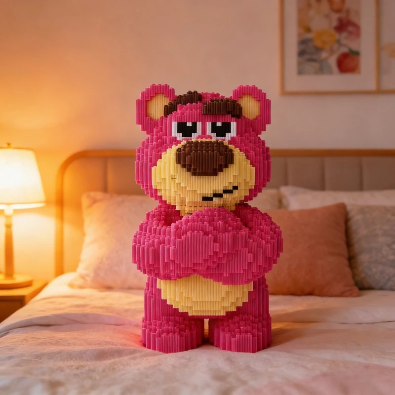 Disney Lotso Strawb…