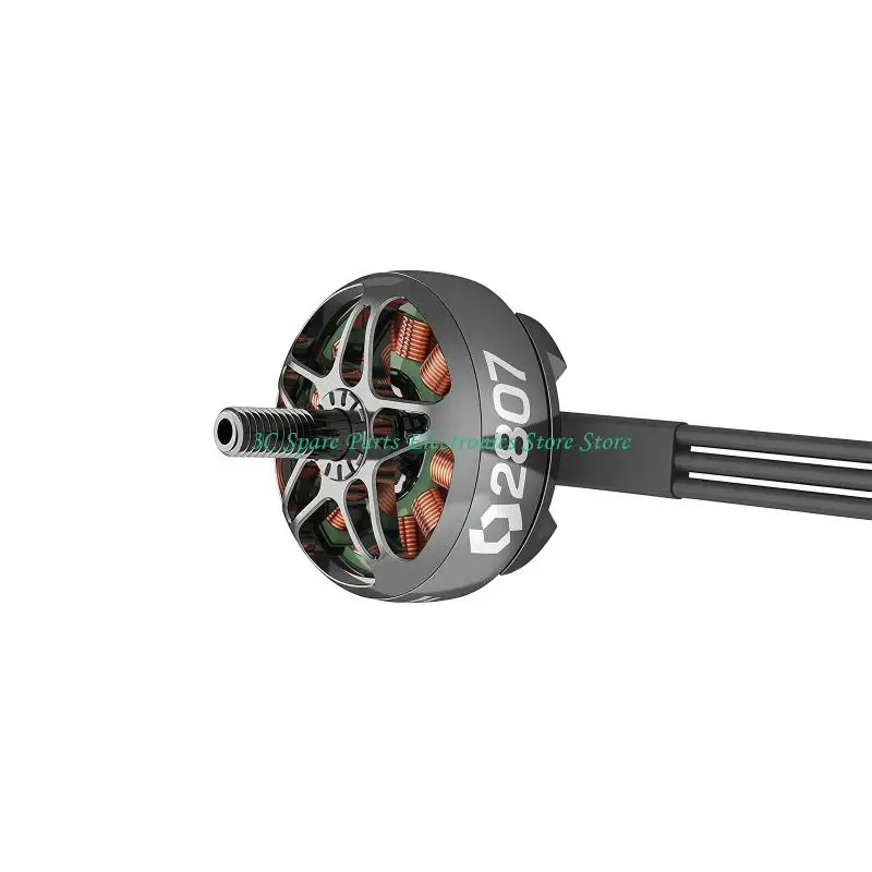 SZ 2807-1050KV 6S Brushless Motor Reliable Performances For Professional Upgrades
