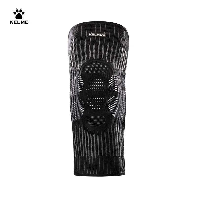 KELME Sports Knee Knee Pads Sports Pressurized Elastic Kneepad Support Fitness Basketball Volleyball Brace Fitness Running Knee