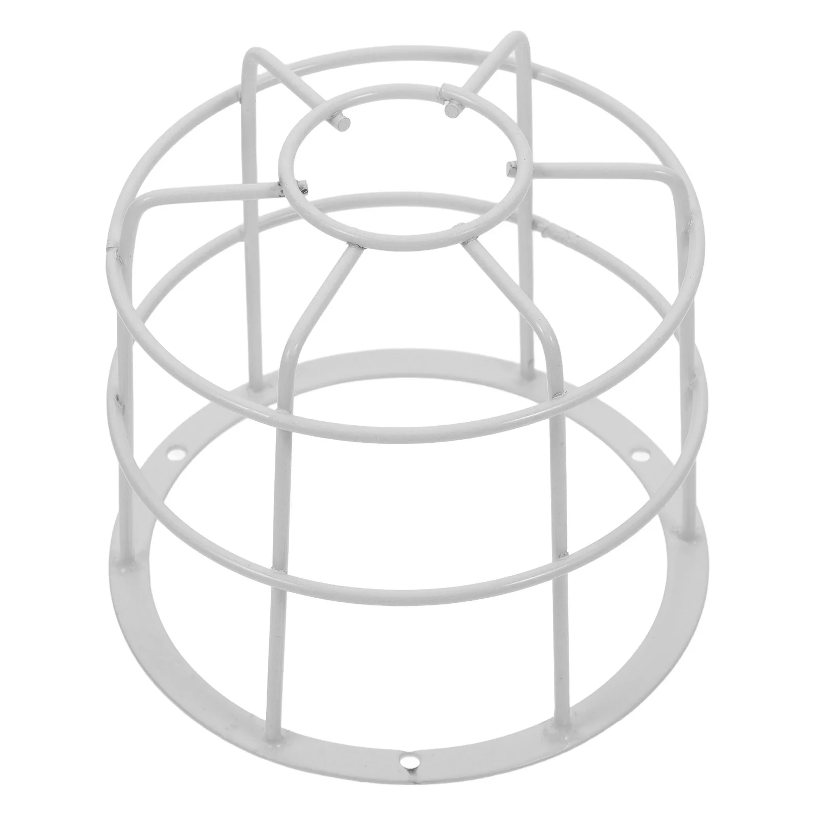 

School Bus Warning Lights Explosion Proof Iron Cage Cover for Driving Safety Assurance Sprinkler Head Protector Guard