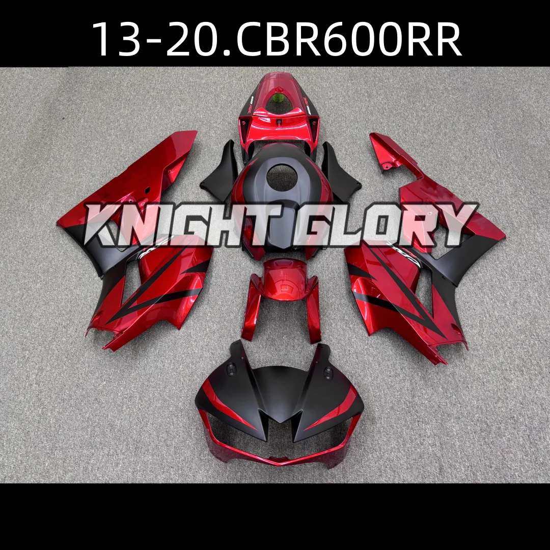 complete set of motorcycle parts for the cbr600rr model, including those for 2013-2020 models. Body protection cover set.