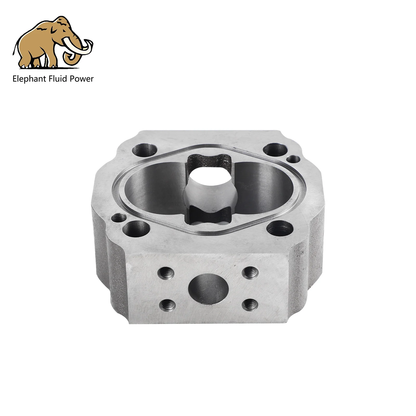 

OEM NEW 313-8215-100 GEAR HOUSING Hydraulic Parker P51 P051 PGP051 Series Gear Pump Spare Parts
