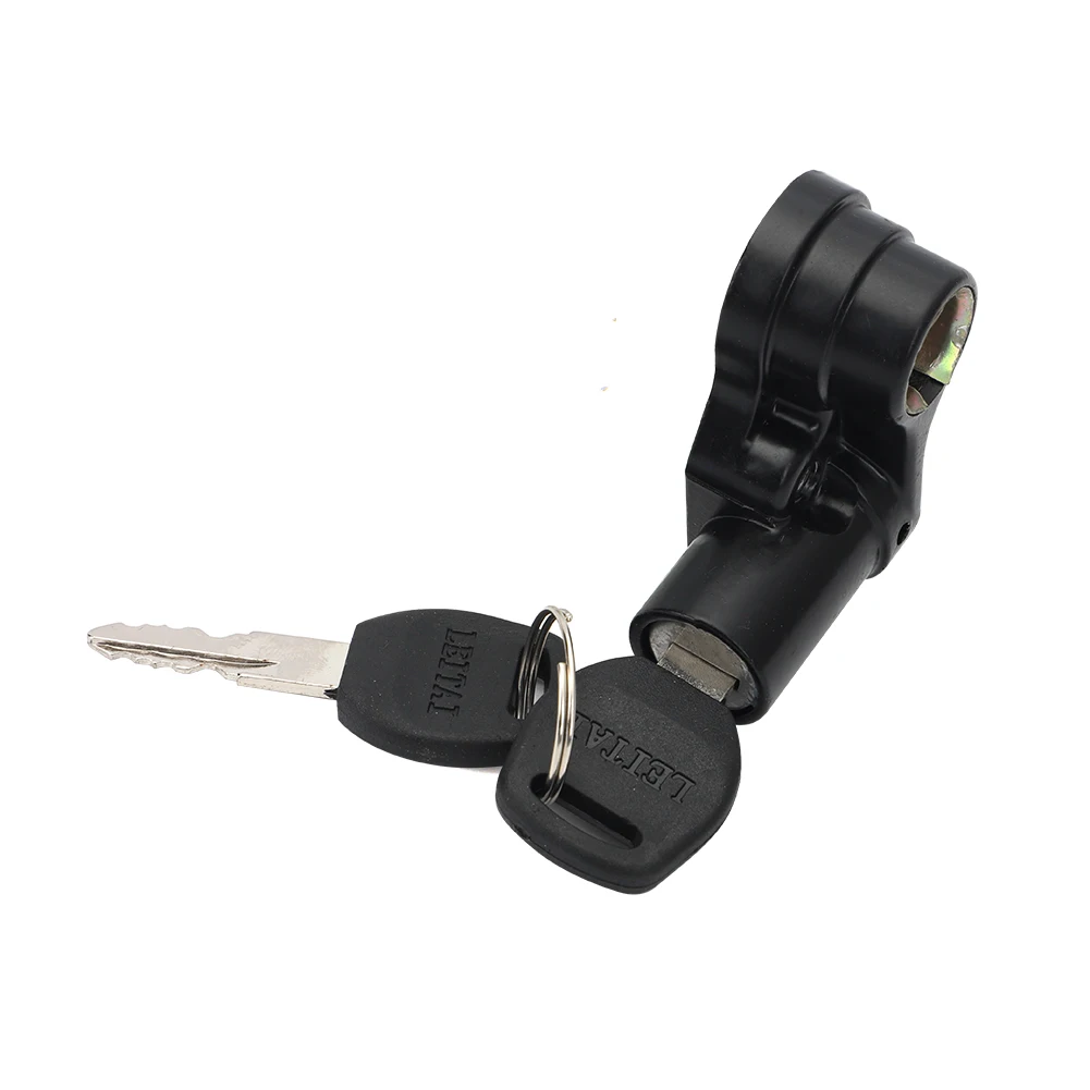 Seat Lock Assembly For Honda CT70 MT125 CB400/500/550/650/750 GL1100 CB125S CB400F CB500T CB550F CB650 CB750F CJ360T CT70 XL175