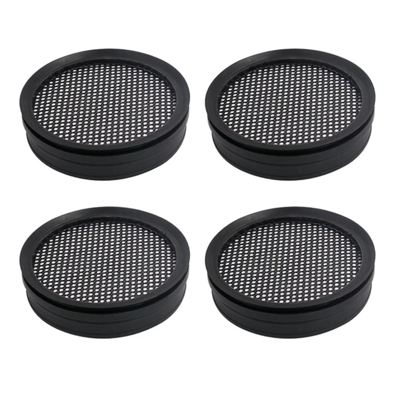 4 Piece HEPA Filter Vacuum Cleaner Parts Plastic For  FC8009/81 FC6723 FC6724 FC6725 FC6726 FC6727 FC6728 FC6729