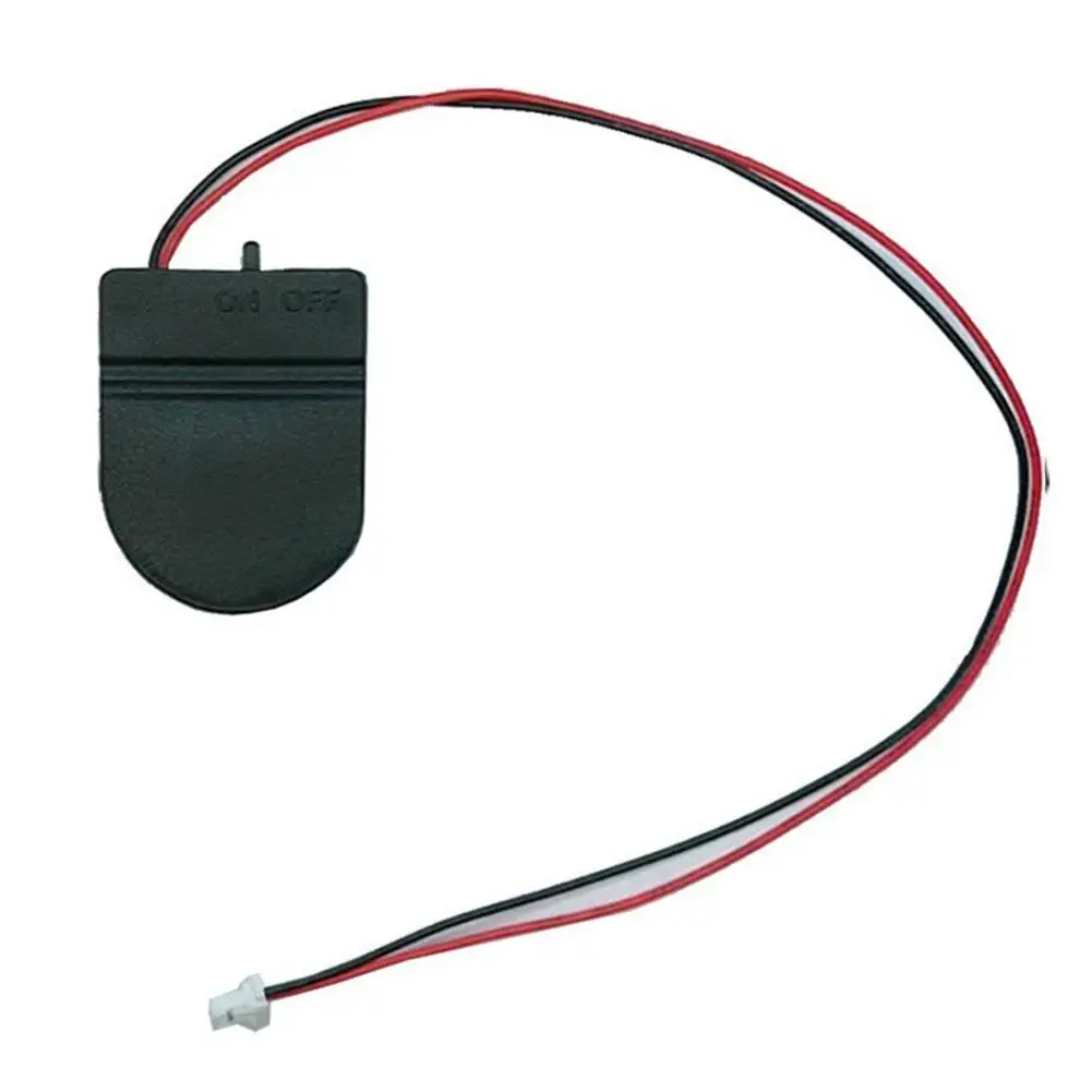 

For Raspberry Pi 5 RTC Battery Box Real Time Clock Holder For RPI 5 Pi5 (Not Include CR2032 Battery)