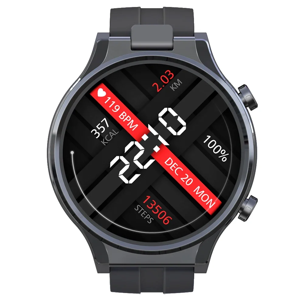 2022  Prime 2 Android 10 Smart Watch Helio P22 Octa-core Phone Call 4G LTE  4GB+64GB Smartwatch OEM ODM fitness tracker