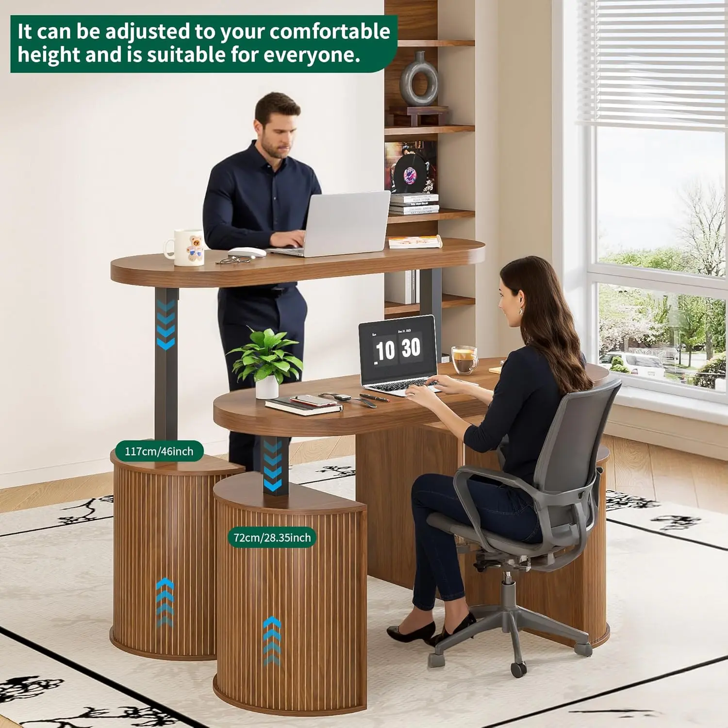 Thumbnail 4 - #9 Trending Standing Desks Right Now